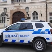 Zpráva o činnosti Městské policie Rokycany