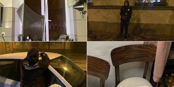 Noční zásah na Klatovské třídě byl velmi rychlý