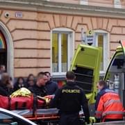 Chlapec v Plzni vypadl z okna školy