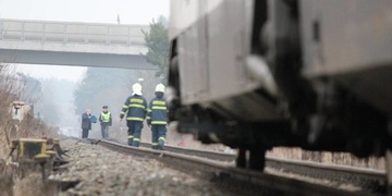 Ženu ve věku 31 let usmrtil u Nýřan vlak