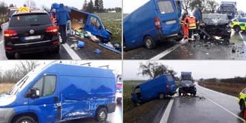 Pozor, nehoda tří aut uzavřela hlavní tah z Plzně do Domažlic
