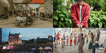 Za Plzeňskými náplavkami stojí nový tým, první grand opening odstartuje už dnes