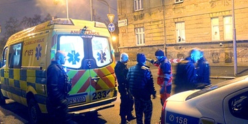 Ozbrojený Bulhar ohrožoval ostatní i sebe