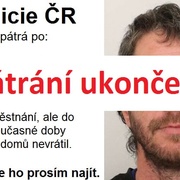 Pomozte prosím najít Martina ... PÁTRÁNÍ UKONČENO