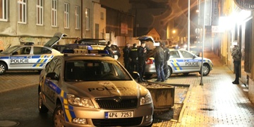 V sobotu jsme zaznamenali dvě rvačky před nočními podniky