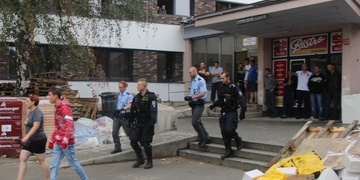 Cizinci jsou v Plzni na falešné doklady