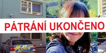 Pátrání ukončeno