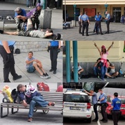 Skutečné peklo v Plzni se jmenuje Hlavní nádraží