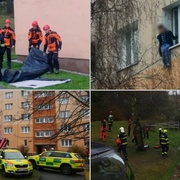 Drama na Doubravce ukončila policejní vyjednavačka
