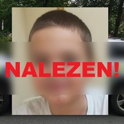 Malý Nikolas již byl nalezen