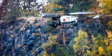 Plzeňské drony inspirují i newyorskou policii