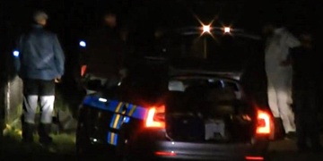 Zbili muže a pak v domě i jeho ženu