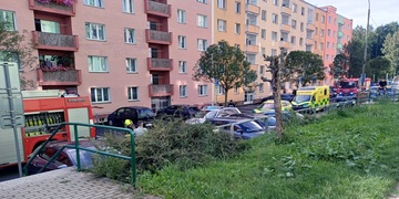 Zahoření lůžka s imobilním pacientem