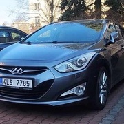 Neviděli jste někde tento Hyundai i40 combi? Včera mi byl ukraden!