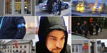 Nebezpečný "Pošťák" konečně dojel