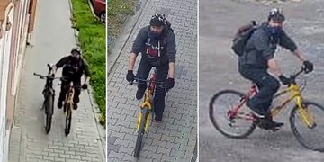 Krádež kola v Plzni Božkově
