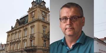 Bývalý starosta a nynější radní Mach byl zadržen kriminalisty