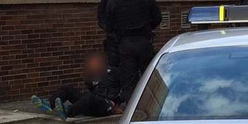 Obával se, že ho policisté chtějí zastřelit, měli k tomu použít nebezpečný alkoholtester