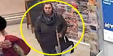 Poznáte ženu na fotografii?