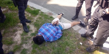 Opilí a zfetovaní muži řádili v Malesicích