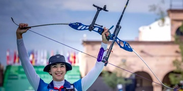 Gratulujeme Maruško, jsi nejlepší! Plzeňačka ovládla světovou špičku lukostřelby!