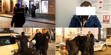 Opilci, rvačky i zadržení zloději
