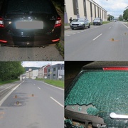 Policie hledá svědky dvou nehod, od kterých viníci ujeli