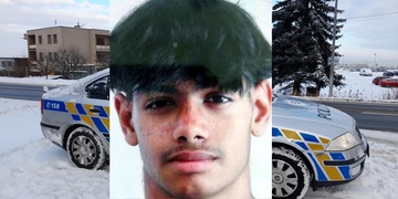 Patnáctiletý Lukáš Cina je v celostátním pátrání