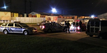 Pervitin měla řidička v sobě i v kabelce a řidič si zase vyrazil téměř s třemi promile