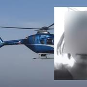 Po třináctileté Barborce pátral i policejní vrtulník