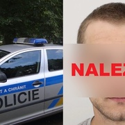 Marek M. byl nalezen