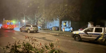 Žena muže pořezala v obličeji