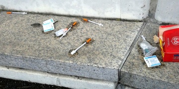 STRÁŽNÍCI OPĚT SBÍRALI STŘÍKAČKY FEŤÁKŮ