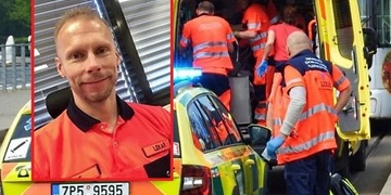 V Plzni zkolaboval mladý sportovec