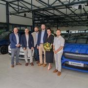 Autocentrum Šmucler je partnerem revoluční služby Peoplecar