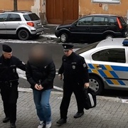 Cizinec vyrval 83leté ženě kabelku