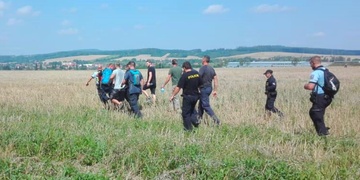 Pětasedmdesátiletého seniora po dvou dnech nalezli živého