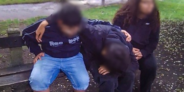 Strážníci nalezli zcela opilého teprve patnáctiletého chlapce