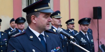 Policie Plzeňského kraje má nového ředitele