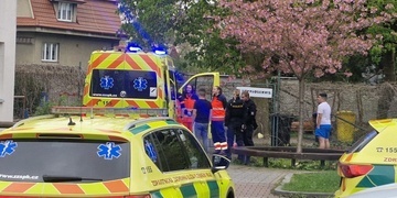 Bývalý přítel chrstl ženě do obličeje kyselinou chlorovodíkovou