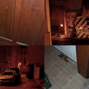 Zloděj byl zadržen při útěku
