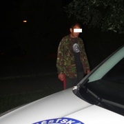 Dnes v noci se útok na auta naštěstí nekonal