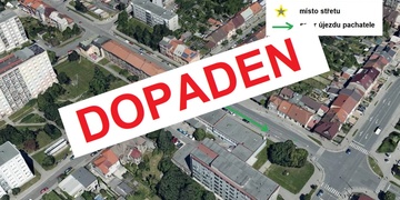 "Pirát" z Doubravky je dopaden - je mu pětaosmdesát let