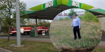 45 metrů k možné katastrofě