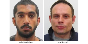 Viděli jste tyto dva výtečníky?