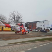 Auto na přechodu srazilo šestnáctiletého chlapce