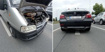 Viděli jste nehodu na Folmavské třídě?