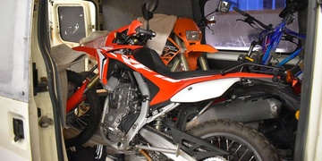 Kriminalisté objasnili sérii krádeží