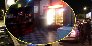 Vyzbrojení Romové útočili ve Skvrňanech na bar!