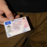 Kombinace hlouposti a falešného řidičáku